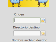 HD Conversion menu