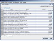 Overview stock