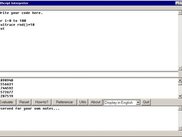 VBScript execution and evaluartion