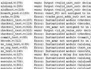Well, it's a command line tool; what did you expect?