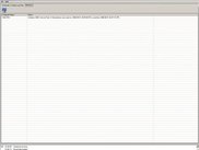 VDSI v0.1 - User interface, network clients window