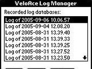 Log manager