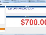 Verificador de precios