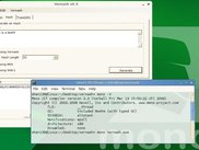 Vernash v0.4 OpenSUSE