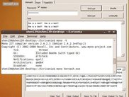 Vernash v0.4 Ubuntu Linux