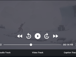 VersaPlayer Screenshot 1