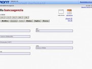 User view (table mask)