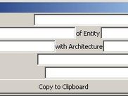 VHDL_Cheat GUI