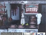 Lifeplus: Real-time augmented reality in Pompeii