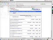 Directed DIscussion Forums combine webforums &amp; mailman lists