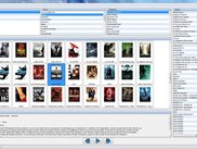 Main screen