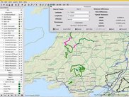 Trackpoint Edit Dialog. Mapquest. Wales Various Tracks.