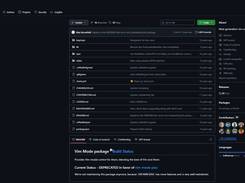 Vim-Mode Screenshot 1
