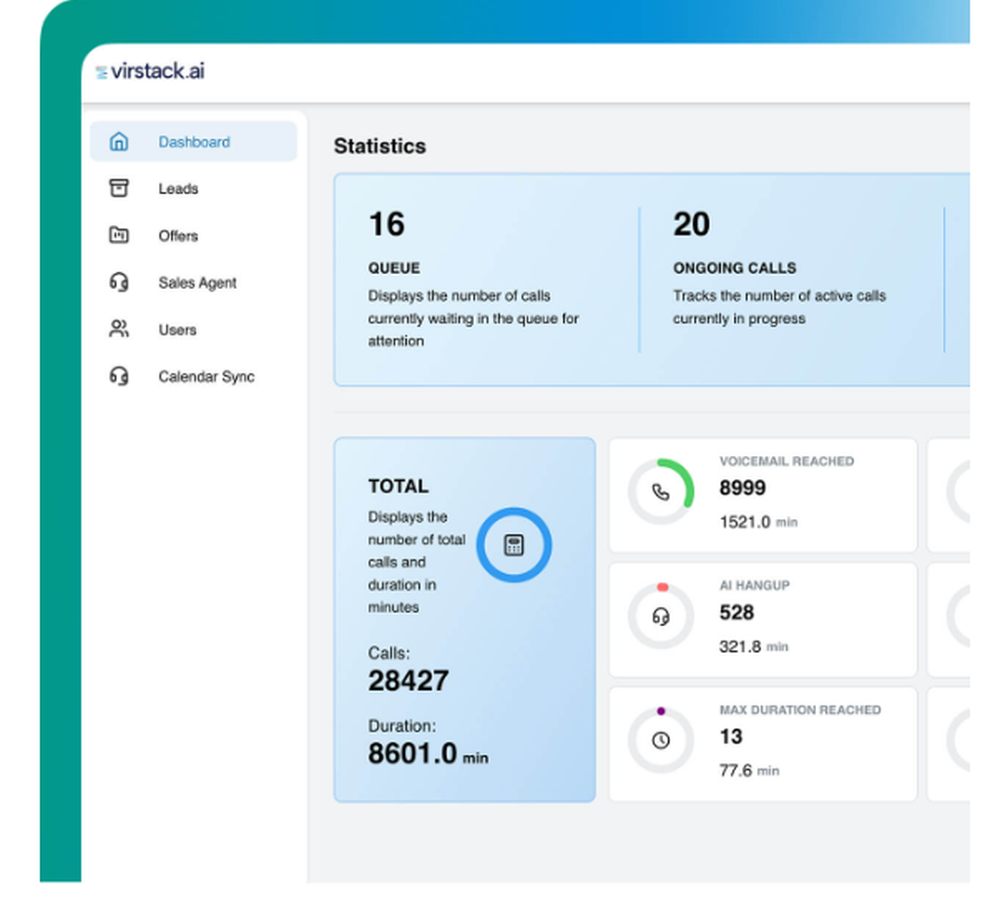 Virstack AI Screenshot 1