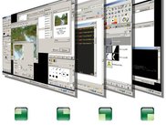 VirtuaWin - Multiple Virtual Desktops