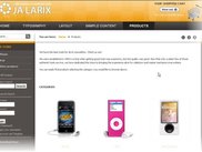 1 - Shop Homepage