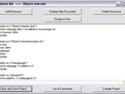 2. IDE Programming Interface