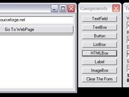 1. Visual Form GUI Designer