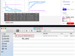 VisualDL Screenshot 1