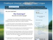 Visual Lingua