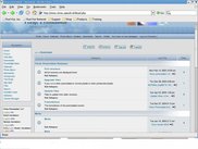 Download page of Vitrax, default style