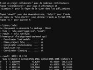 rvle: R package to launch simulation and process statistics