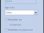 Login Skin #2