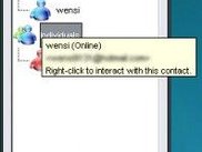 Contact List