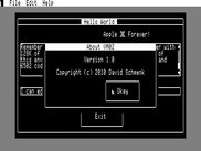 Character UI