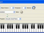 VMPK 0.3.0 in Windows