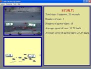 Interface of program