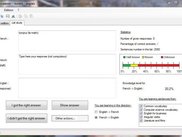 VocLearner - Learning mode