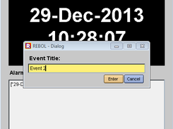 Voice Alarms Screenshot 2