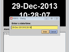 Voice Alarms Screenshot 3