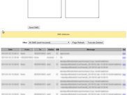 WEB frontend