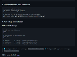 Vontigo Screenshot 1
