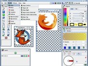 Menu, Rotator, Gradients