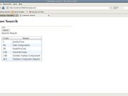 Yahoo UI integration with Vroom Web Framework