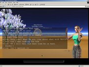 Chat with AI character