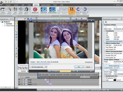 VSDC Free Video Editor Screenshot 3