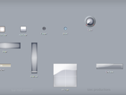 UI components