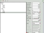 Menu Editor