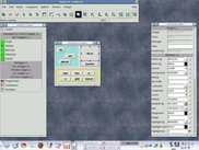 Main Window - CVS Version