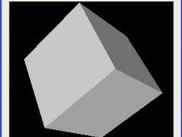 VTK dot net 560 cube sample