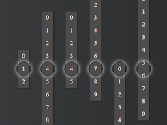 Vue Clock Visualizer Screenshot 1