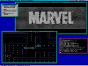 Console fun:  movie with mplayer/aalib &amp; playing myman