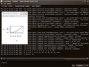 Java, Scriptable Commands, R Statistics integrated