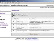 Applications