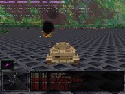 Targeting a turret