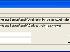 walletcrypt Screenshot 1